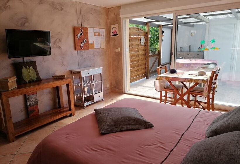 חדר סטנדרט, La Picholine