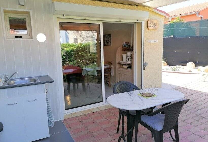 חדר סטנדרט, La Picholine