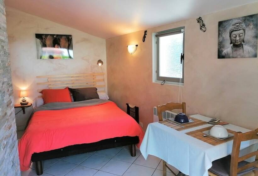 חדר סטנדרט, La Picholine