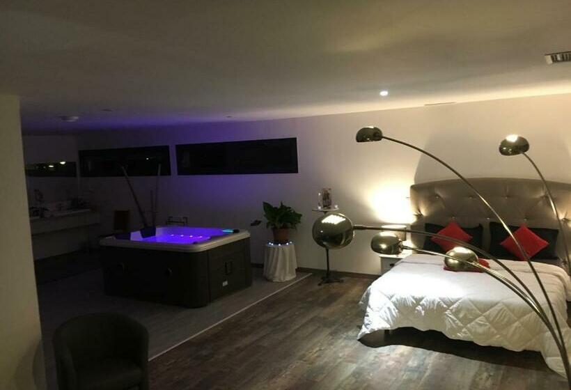 スイート, Hôtel Restaurant Mas Del Gall