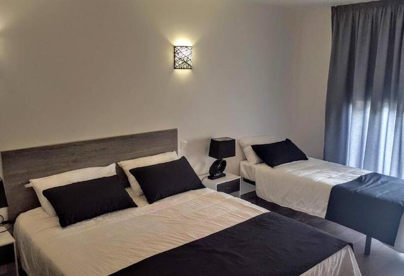 デラックスルーム, Hôtel Restaurant Mas Del Gall