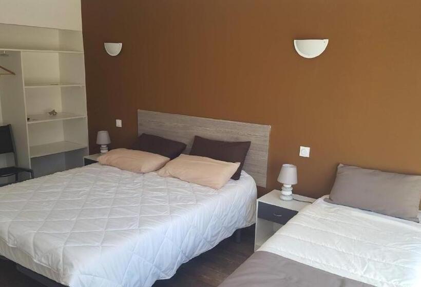 デラックスルーム, Hôtel Restaurant Mas Del Gall