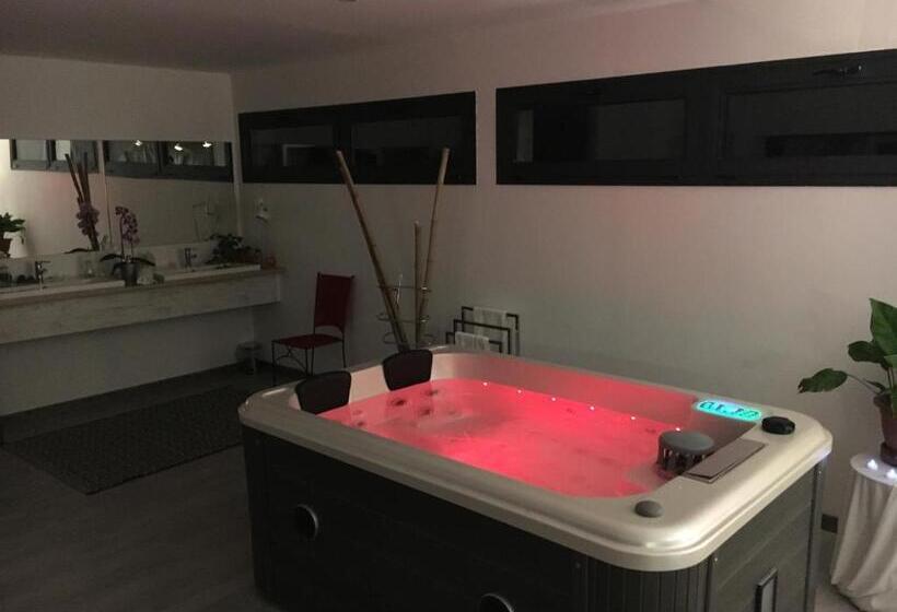 スイート, Hôtel Restaurant Mas Del Gall