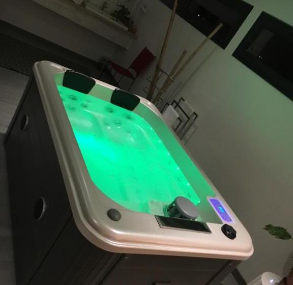 スイート, Hôtel Restaurant Mas Del Gall