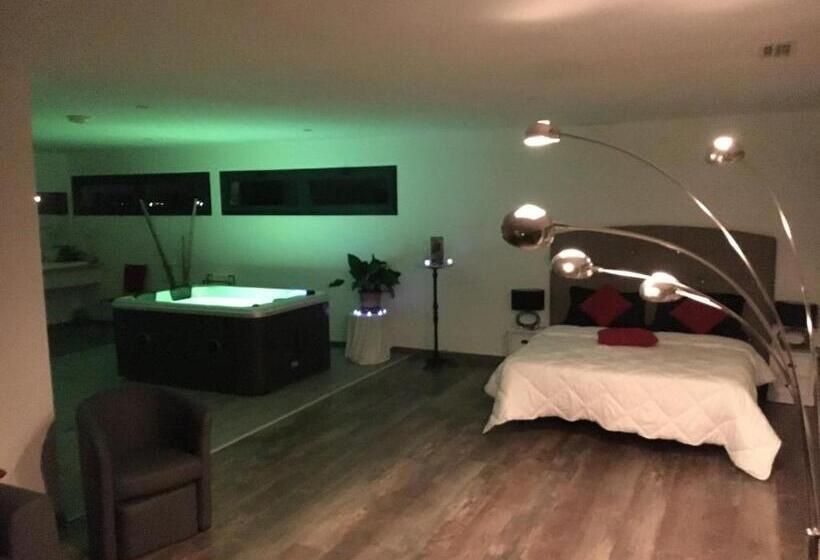 スイート, Hôtel Restaurant Mas Del Gall