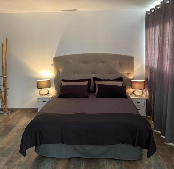 スイート, Hôtel Restaurant Mas Del Gall