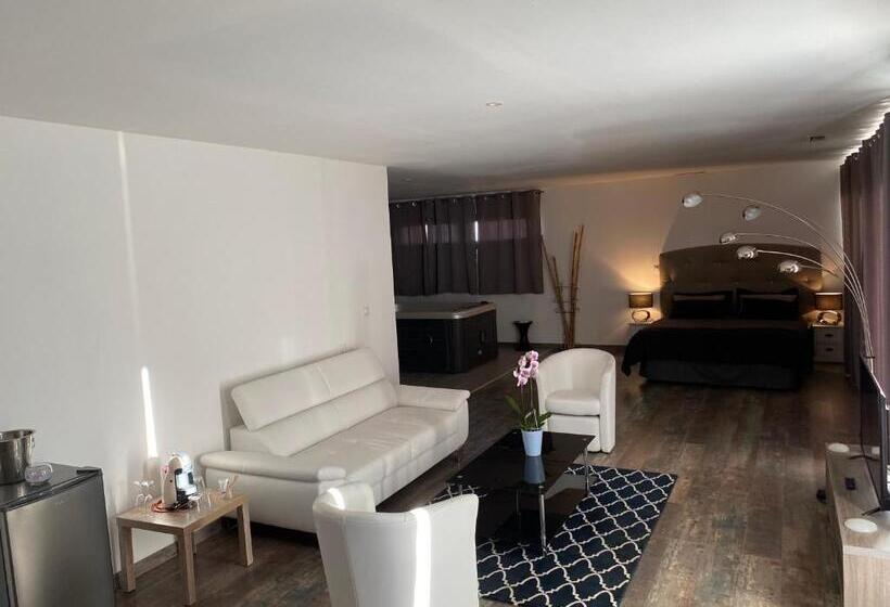 スイート, Hôtel Restaurant Mas Del Gall