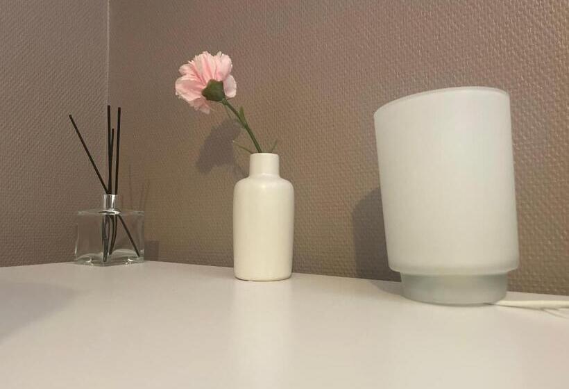 Номер Стандарт Трехместный, Gîte:sur Le Chemin