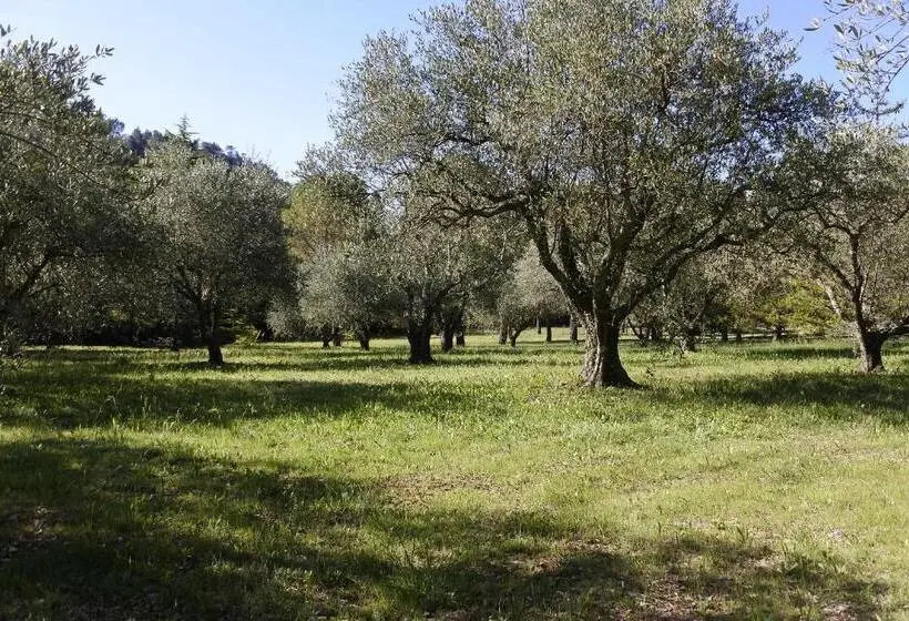 2ベッドスイートルーム, La Bastide De La Provence Verte, Chambres D Hôtes