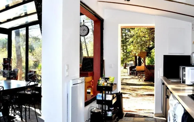 プール付き1ベッドルームヴィラ, La Bastide De La Provence Verte, Chambres D Hôtes