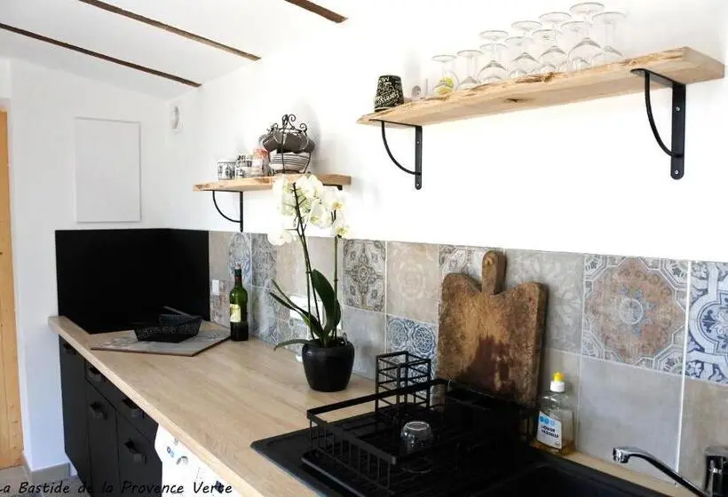 プール付き1ベッドルームヴィラ, La Bastide De La Provence Verte, Chambres D Hôtes
