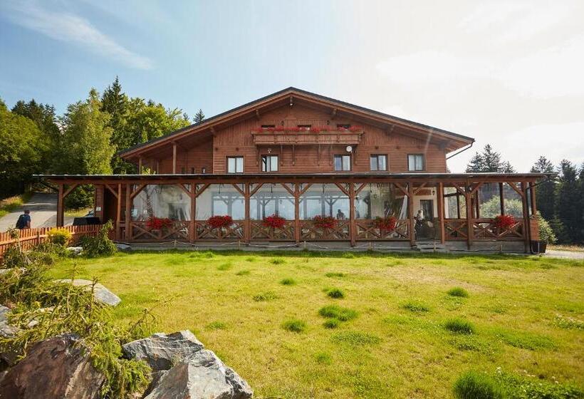 דירה בת חדר שינה 1 עם נוף, Wellness Aparthotel Martiňák