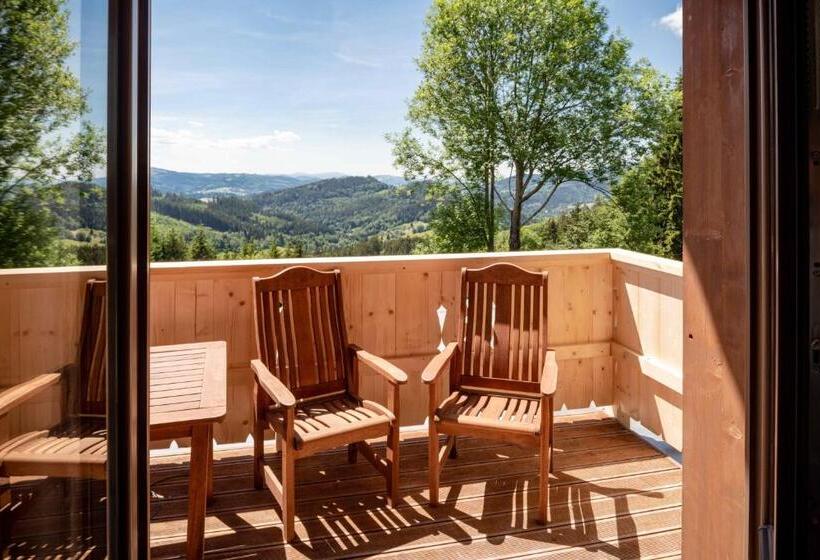 Апартаменты 1 Спальня с Видом, Wellness Aparthotel Martiňák