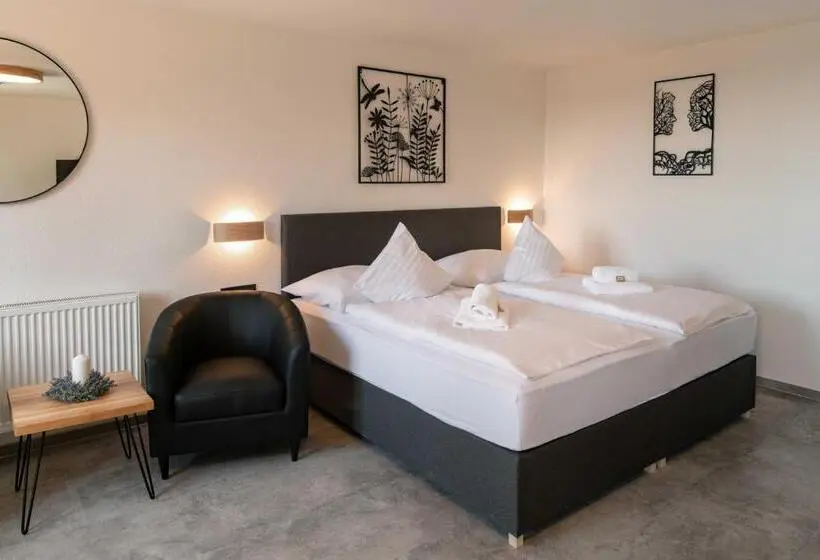 景色の見える一ベッドルームアパートメント, Wellness Aparthotel Martiňák