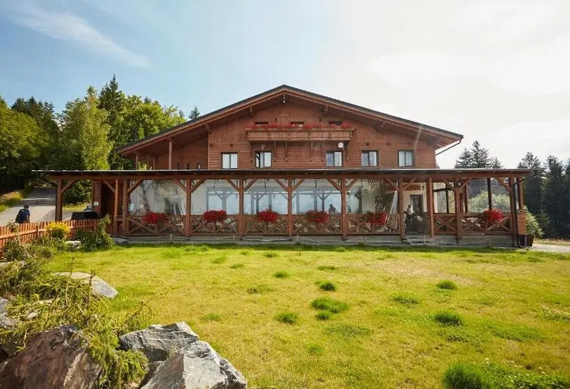 １ベッドルームアパートメント, Wellness Aparthotel Martiňák