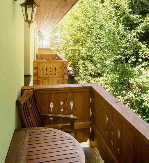 １ベッドルームアパートメント, Wellness Aparthotel Martiňák