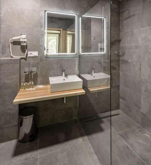 Апартаменты 1 Спальня, Wellness Aparthotel Martiňák