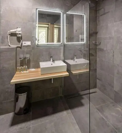 １ベッドルームアパートメント, Wellness Aparthotel Martiňák