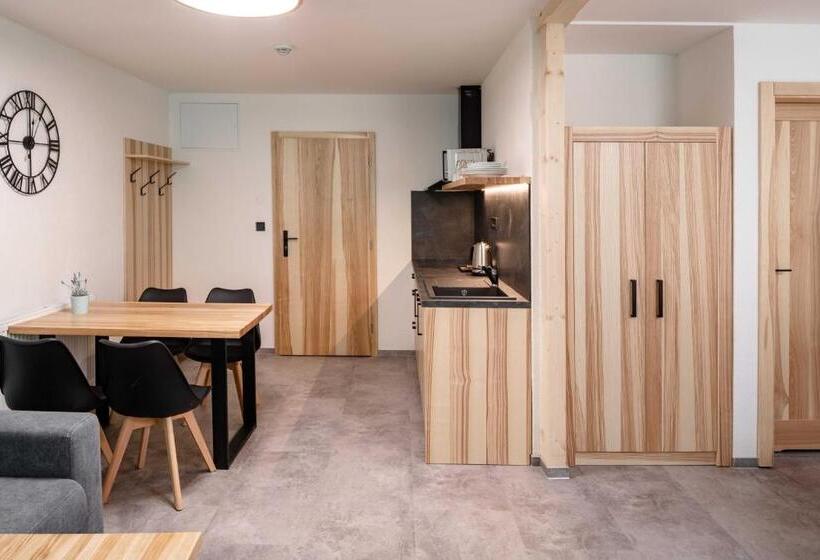 דירת חדר, Wellness Aparthotel Martiňák