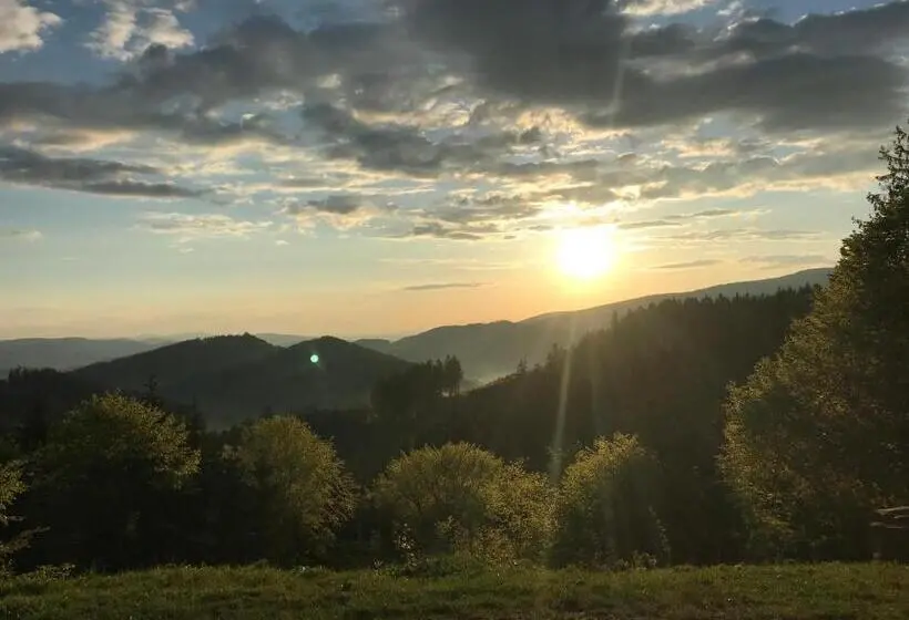 １ベッドルームのスーペリアアパートメント, Wellness Aparthotel Martiňák