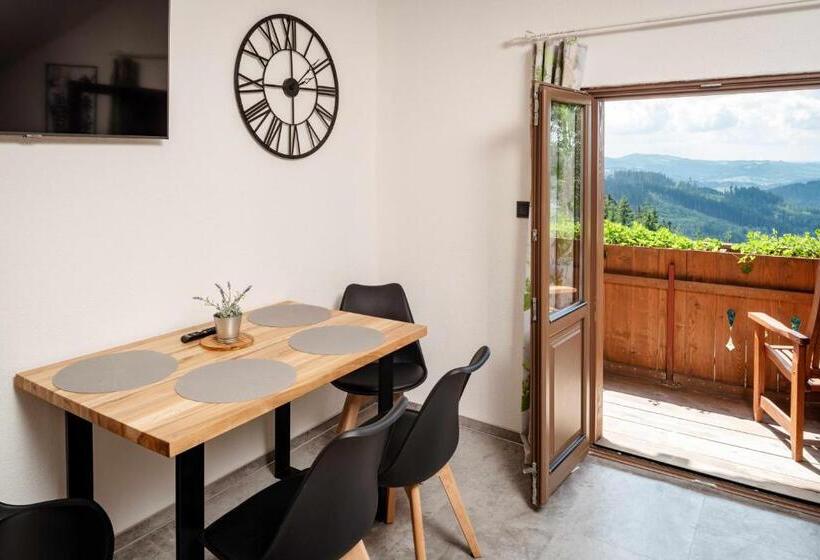 דירת חדר סופריור, Wellness Aparthotel Martiňák