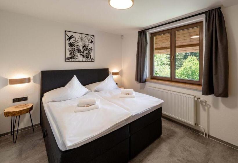 דירת חדר, Wellness Aparthotel Martiňák