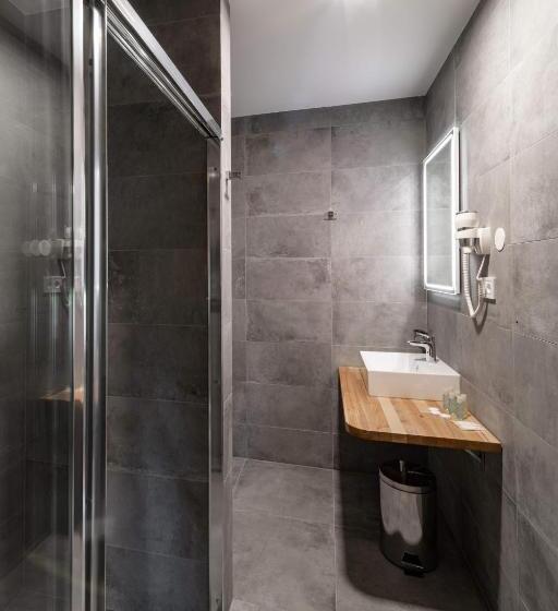 Апартаменты 1 Спальня Вид на Сад, Wellness Aparthotel Martiňák