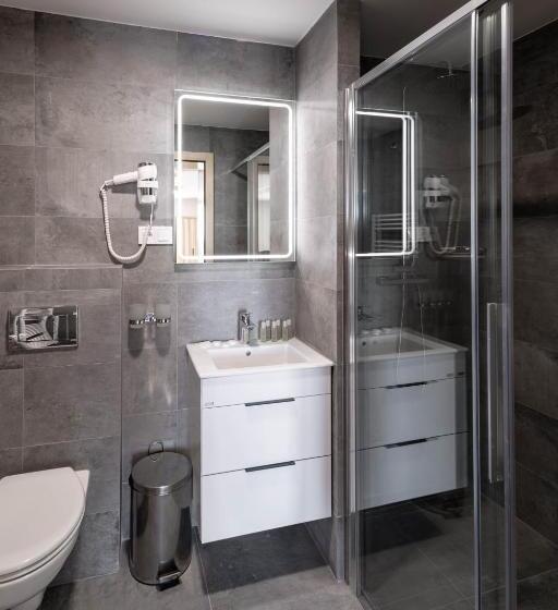 דירת חדר דלוקס, Wellness Aparthotel Martiňák