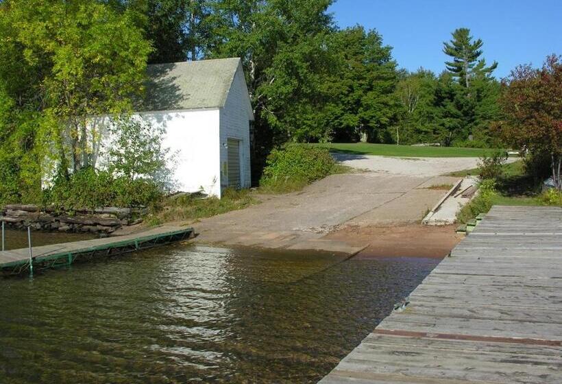 Апартаменты Deluxe 1 Спальня, Bodin S Resort