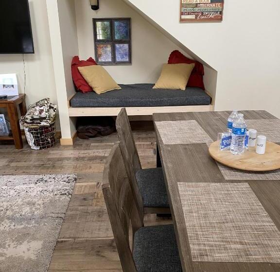 Апартаменты Deluxe 1 Спальня, Bodin S Resort