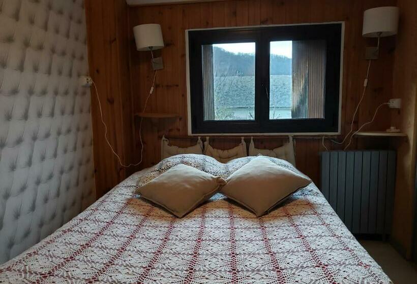 スタンダードルーム, Auberge La Bergerie