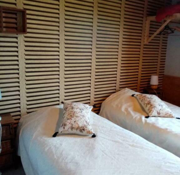 ガーデンビュースタンダードルーム, Auberge La Bergerie