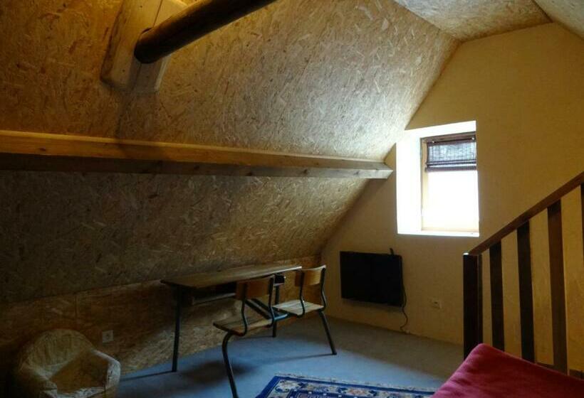 ファミリールーム, Auberge La Bergerie