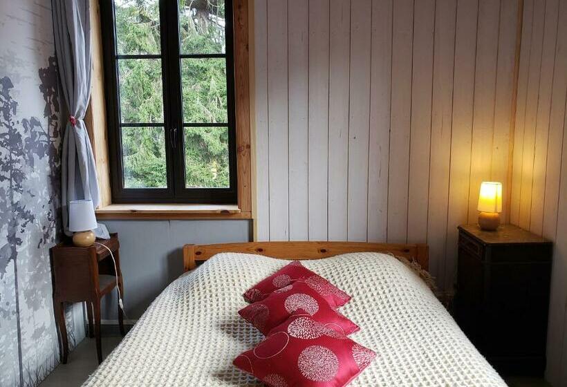 スタンダードルーム, Auberge La Bergerie