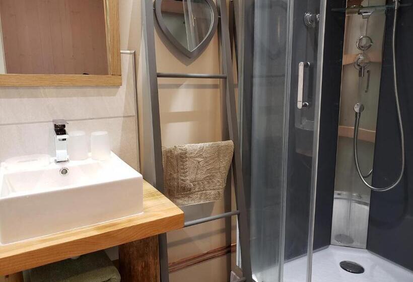 ガーデンビュースタンダードルーム, Auberge La Bergerie