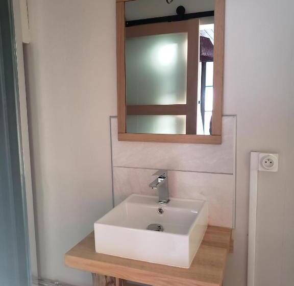 ガーデンビュースタンダードルーム, Auberge La Bergerie