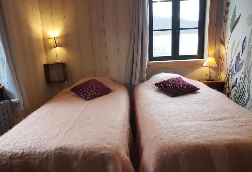 ガーデンビュースタンダードルーム, Auberge La Bergerie