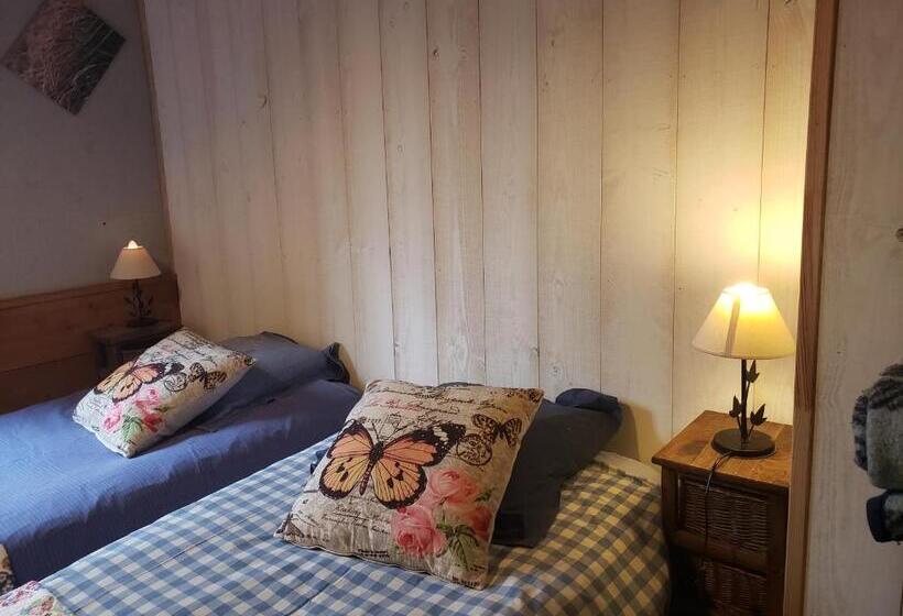 ガーデンビュースタンダードルーム, Auberge La Bergerie