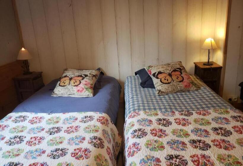 ガーデンビュースタンダードルーム, Auberge La Bergerie