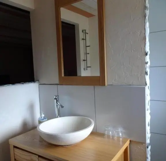 ファミリールーム, Auberge La Bergerie