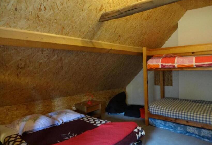 ファミリールーム, Auberge La Bergerie