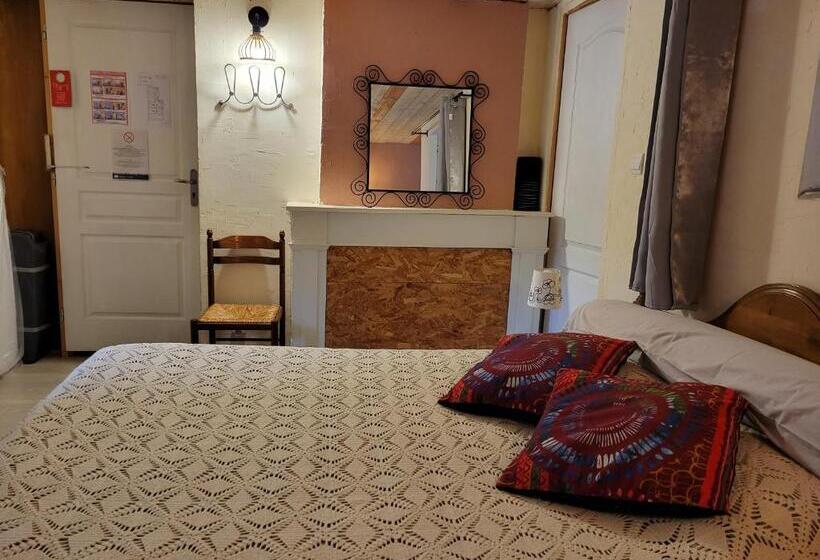 ファミリールーム, Auberge La Bergerie