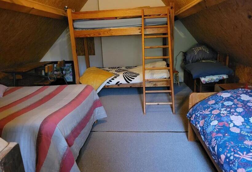 ファミリールーム, Auberge La Bergerie