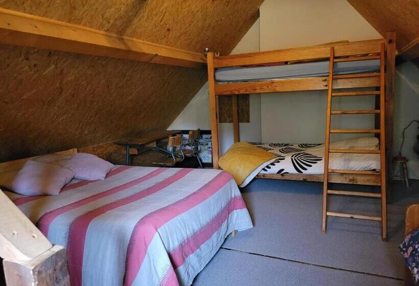 패밀리 룸, Auberge La Bergerie