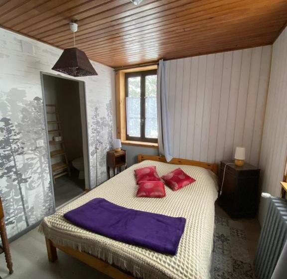 スタンダードルーム, Auberge La Bergerie