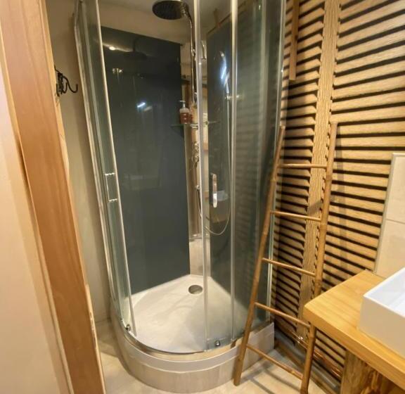 ガーデンビュースタンダードルーム, Auberge La Bergerie