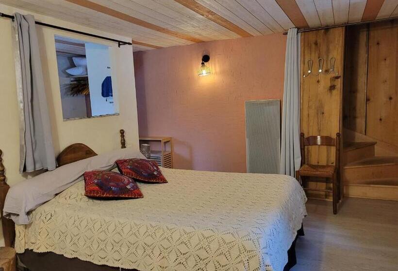 ファミリールーム, Auberge La Bergerie