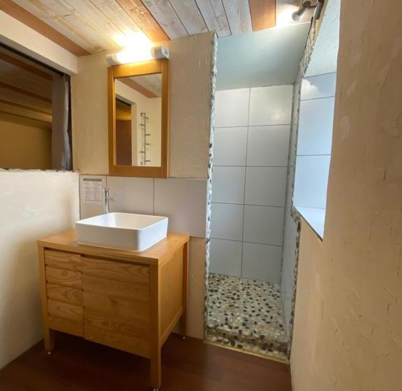 ファミリールーム, Auberge La Bergerie