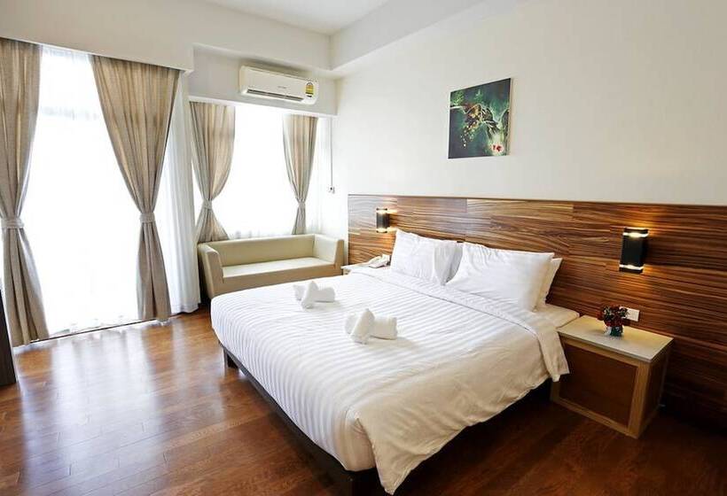 חדר סטנדרט, Greenview Boutique