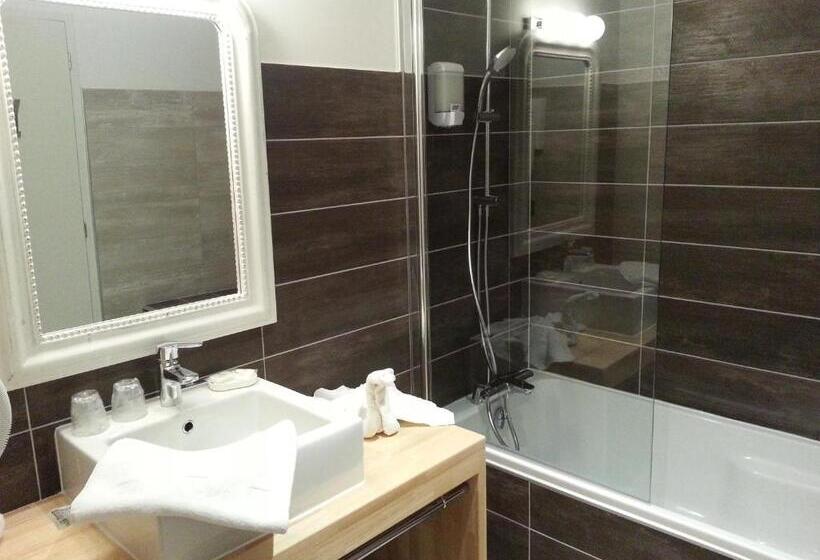 デラックスルーム, Hôtel Bien être La Palmeraie